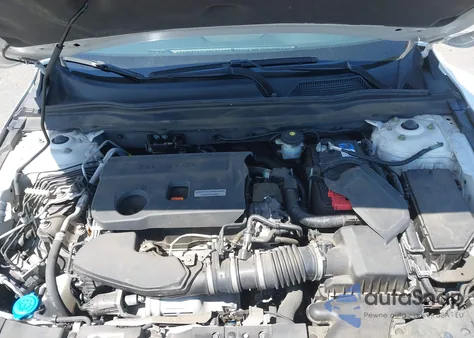 2019 Honda Accord Sport 2.0T from USA, damaged, VIN 1HGCV2F37KA016576